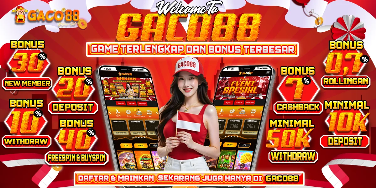 Bonus & Event