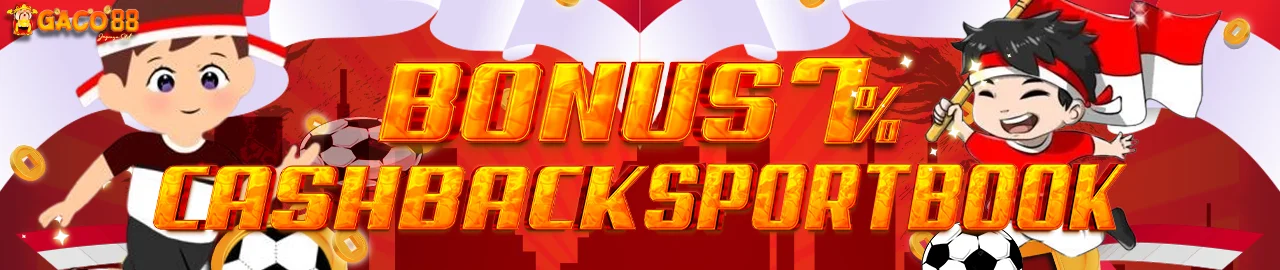 BONUS CASHBACK