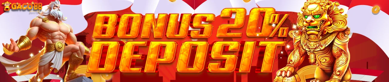 BONUS HARIAN
