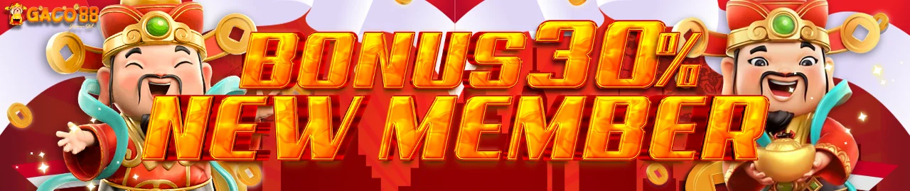 BONUS NEW MEMBER