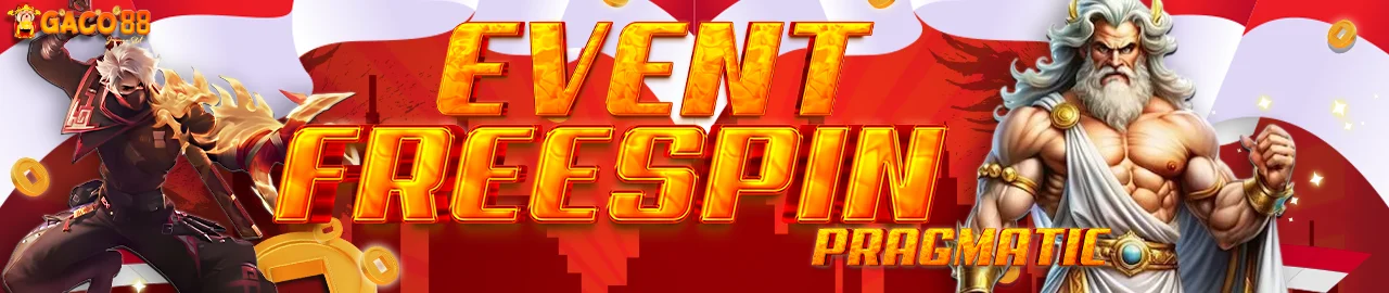 EVENT FREESPIN PRAGMATIC