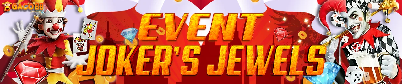 EVENT JOKER JEWELS