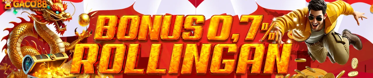 BONUS ROLLINGAN