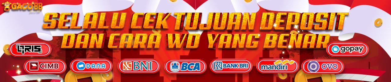 TUJUAN DEPOSIT & SYARAT WITHDRAW