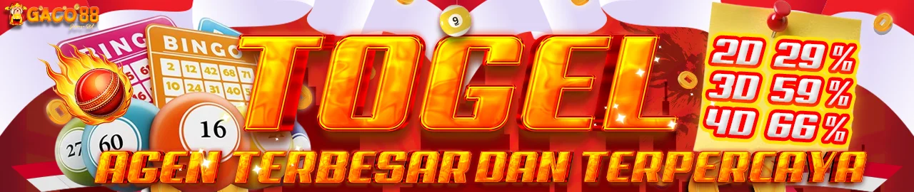 TOGEL TERBESAR