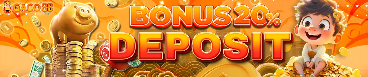 BONUS HARIAN