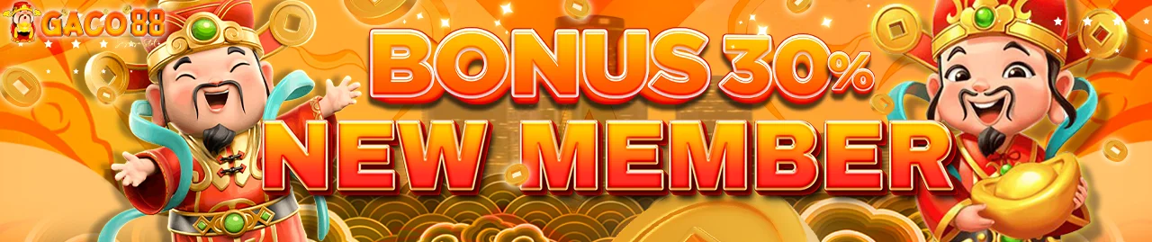 BONUS NEW MEMBER
