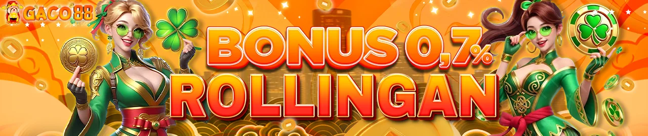 BONUS ROLLINGAN