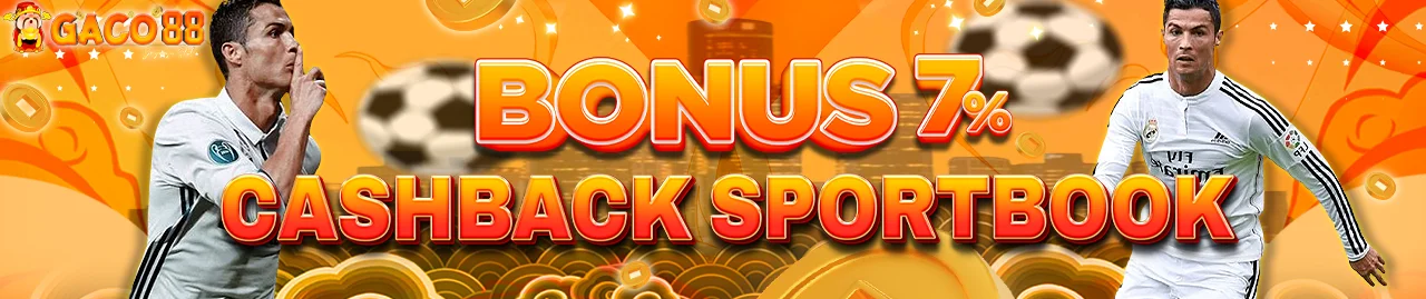 BONUS CASHBACK