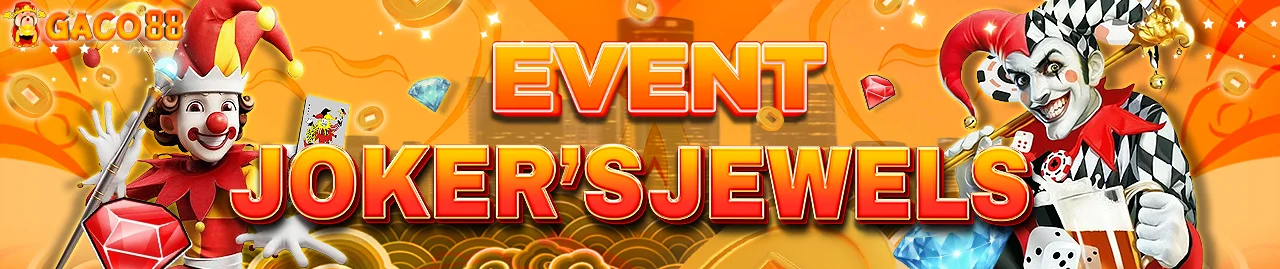 EVENT JOKER JEWELS