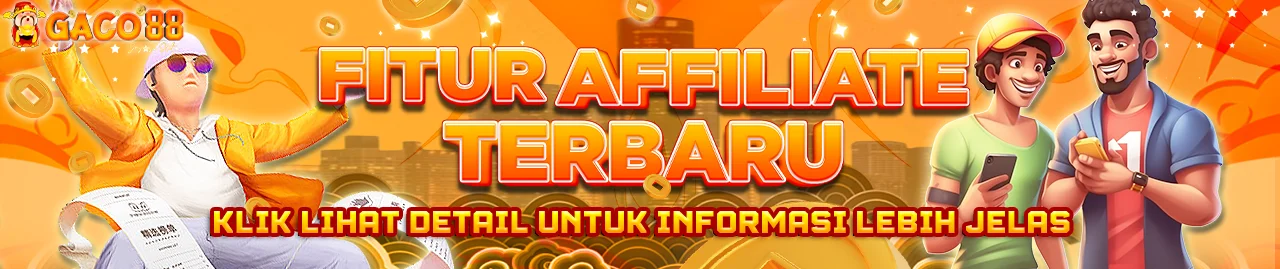 FITUR AFFILIATE TERBARU