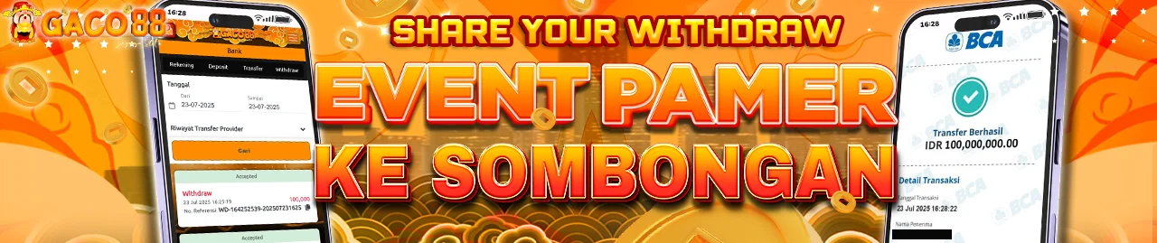 EVENT KESOMBONGAN WD