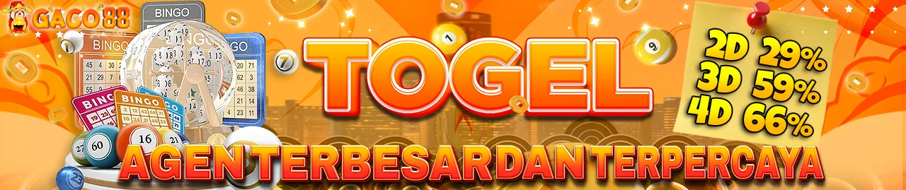 TOGEL TERBESAR