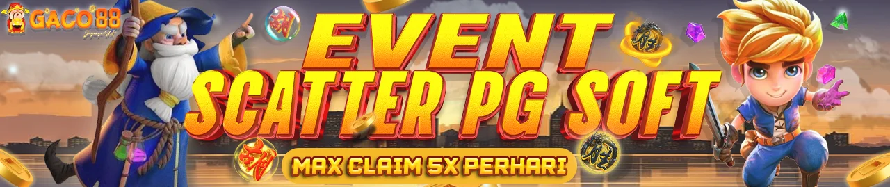 EVENT SCATTER PGS