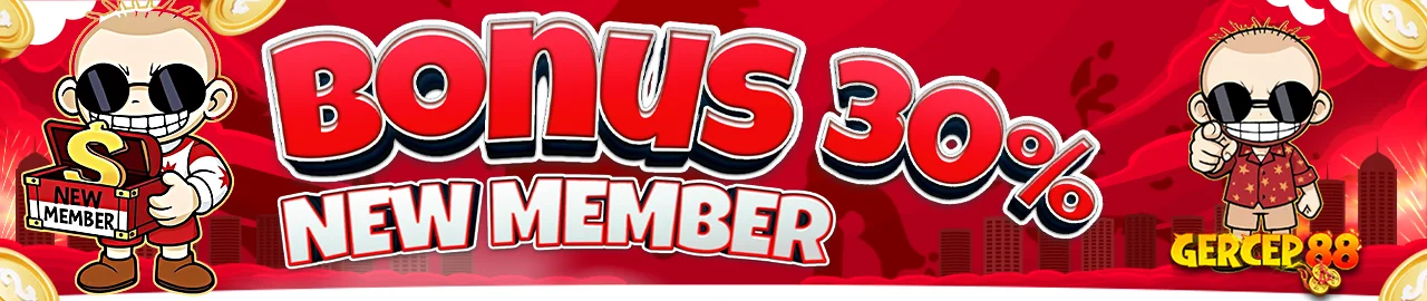 BONUS NEW MEMBER