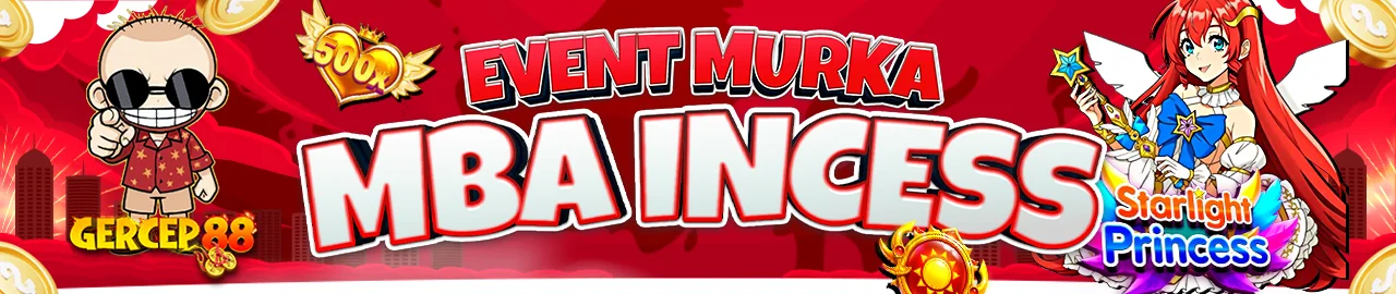 EVENT MURKA MBAK INCES