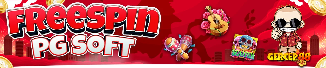 EVENT FREESPIN PG SOFT