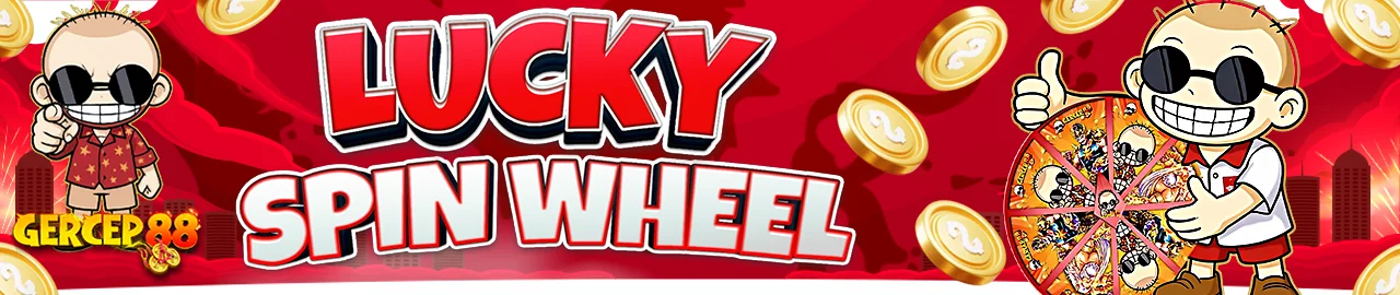 EVENT LUCKY SPIN