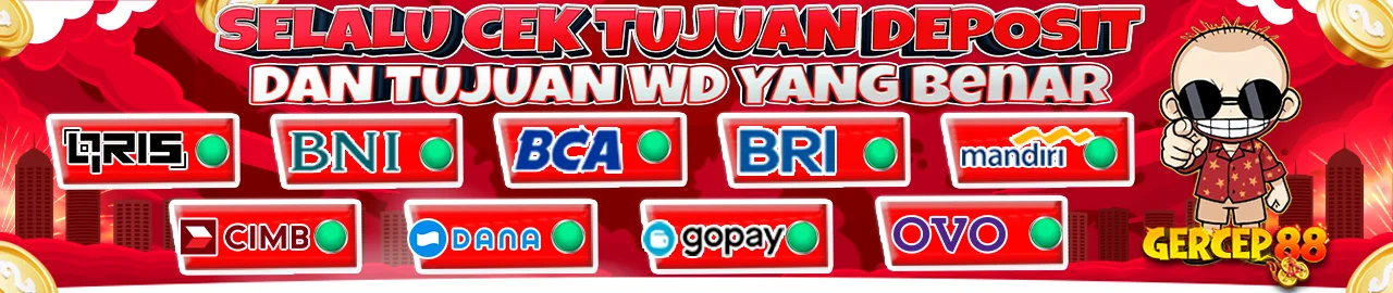 TUJUAN DEPOSIT & SYARAT WITHDRAW