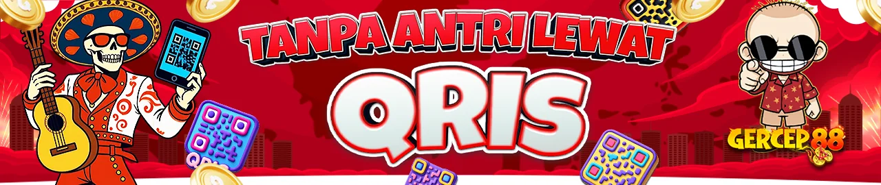 DEPOSIT QRIS