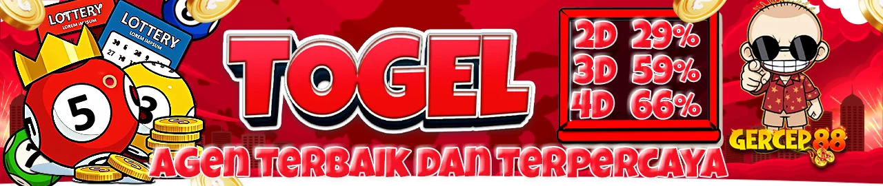 AGEN TOGEL