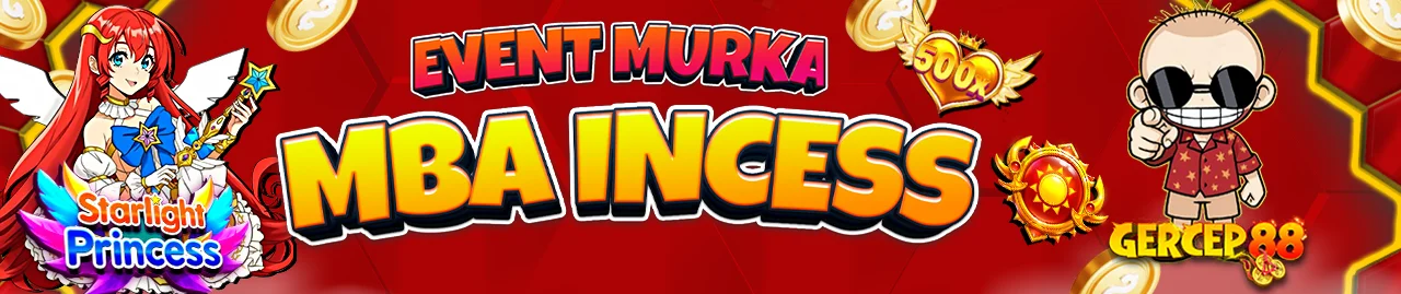 EVENT MURKA MBAK INCES