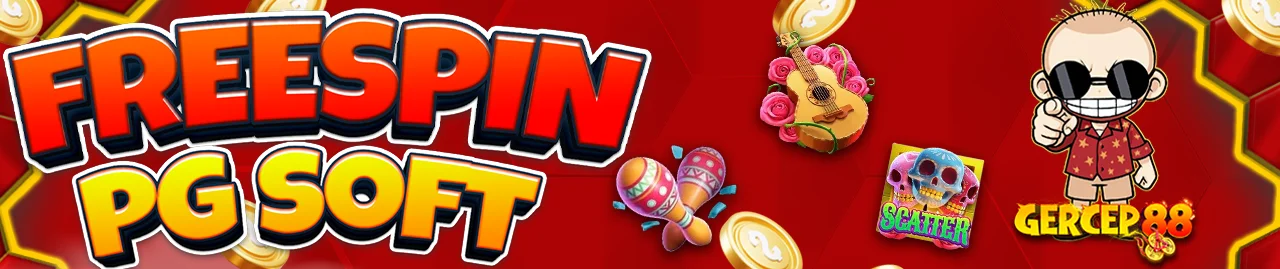 EVENT FREESPIN PG SOFT