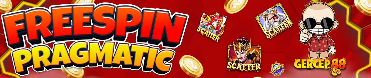 EVENT FREESPIN PRAGMATIC