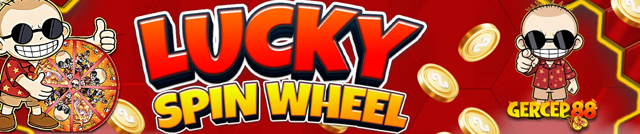 EVENT LUCKY SPIN