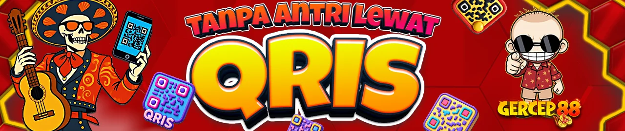 DEPOSIT QRIS