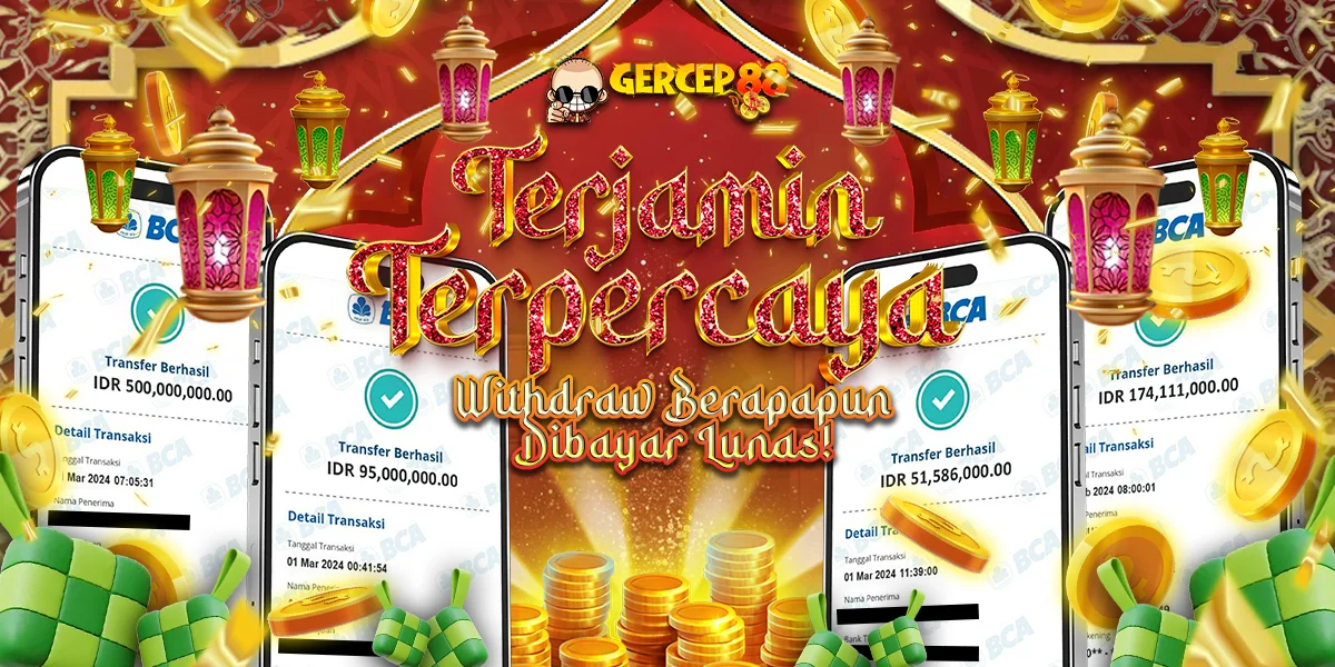 SITUS TERJAMIN DAN TERPERCAYA