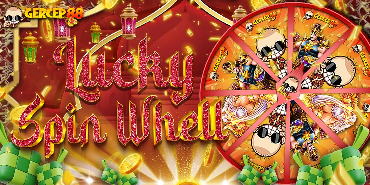 LUCKY SPIN
