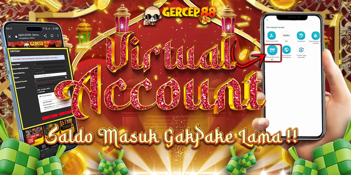 DEPOSIT VIRTUAL ACCOUNT