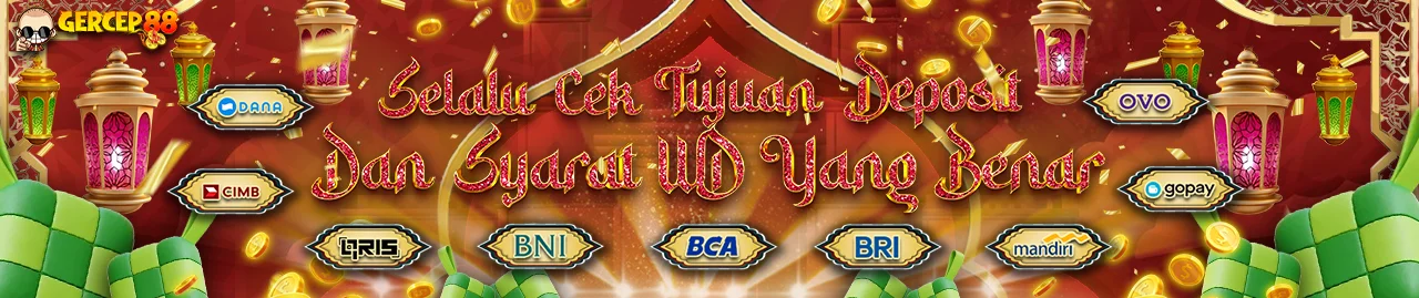 TUJUAN DEPOSIT & SYARAT WITHDRAW