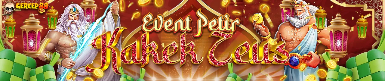 EVENT PETIR GATES OF OLYMPUS