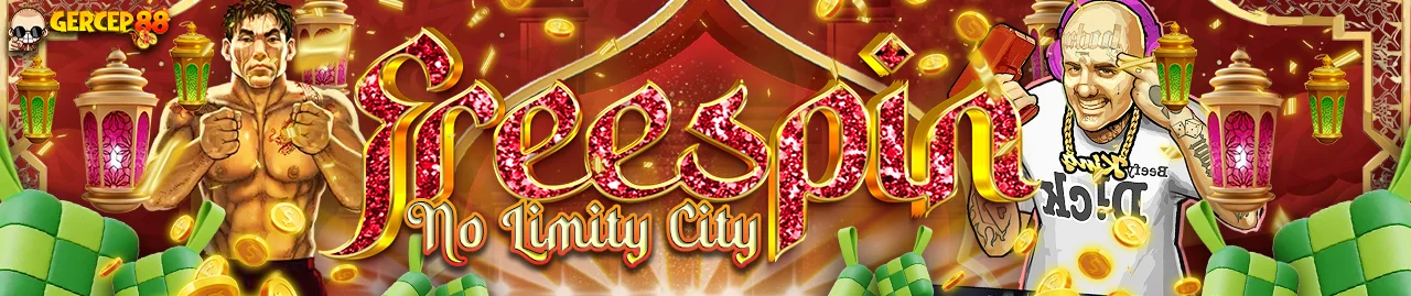 EVENT FREESPIN NOLIMIT CITY