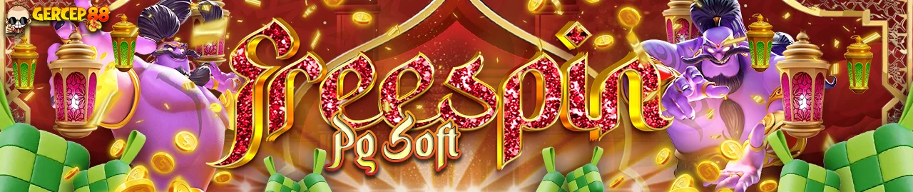 EVENT FREESPIN PG SOFT