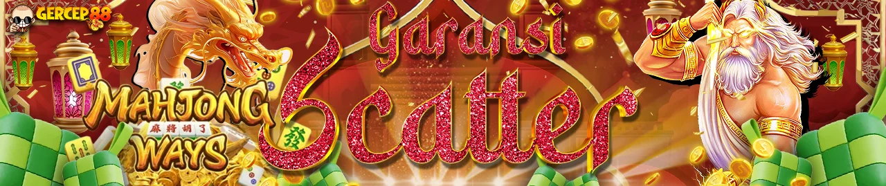 GARANSI SCATTER