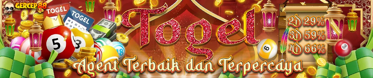 AGEN TOGEL